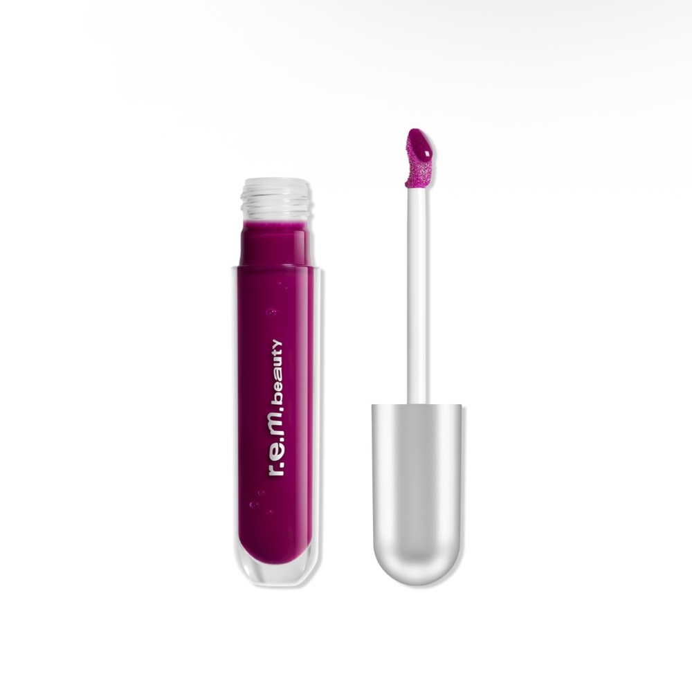 5 items x $25 r.e.m. beauty Essential Drip Glossy Balm NEW